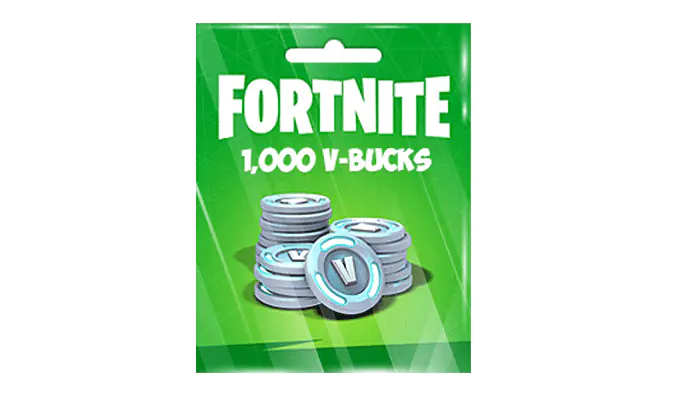شراء بطاقة فورت نايت 1000 V-BUCKS بسرعه و بطريقة آمنة ومضمونة و بأرخص الاسعار | ايزي باي فور نت