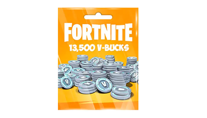 شراء بطاقة فورت نايت 13500 V-BUCKS بسرعه و بطريقة آمنة ومضمونة و بأرخص الاسعار | ايزي باي فور نت