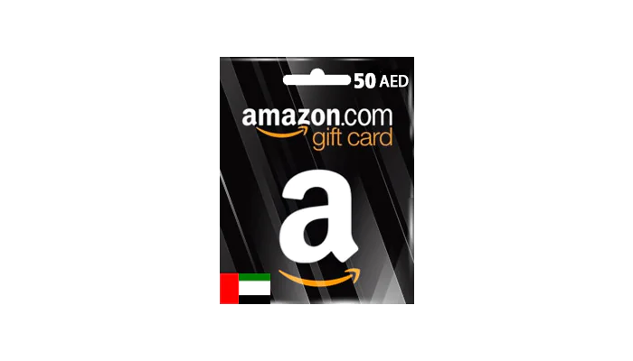شراء بطاقة امازون اماراتي 50 درهم بسرعه و بطريقة آمنة ومضمونة و بأرخص الاسعار | ايزي باي فور نت