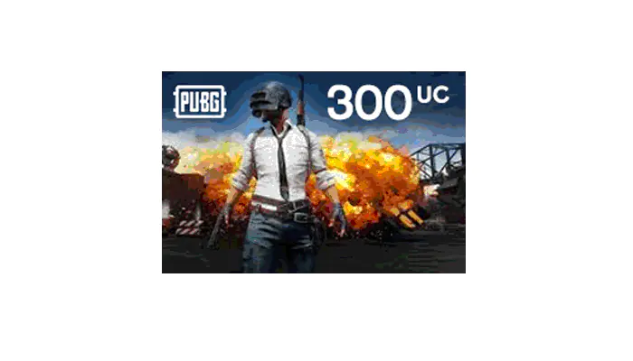 شراء بطاقة بابجي 300+ Free 25 UC بسرعه و بطريقة آمنة ومضمونة و بأرخص الاسعار | ايزي باي فور نت