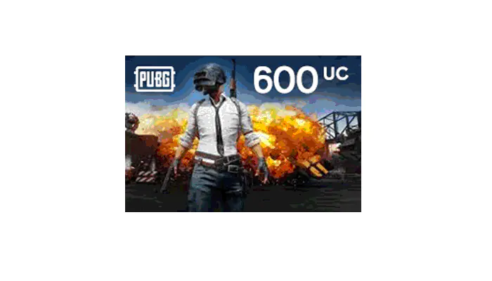 شراء بطاقة بابجي 600+ Free 60 UC بسرعه و بطريقة آمنة ومضمونة و بأرخص الاسعار | ايزي باي فور نت