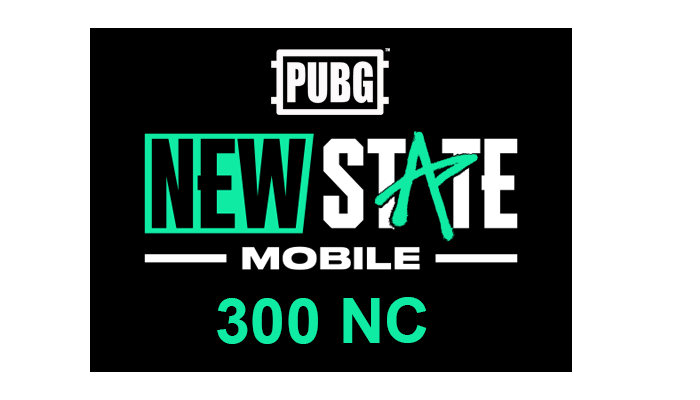 شراء ببجي نيو ستيت كارد 300 NC بسرعه و بطريقة آمنة ومضمونة و بأرخص الاسعار | ايزي باي فور نت