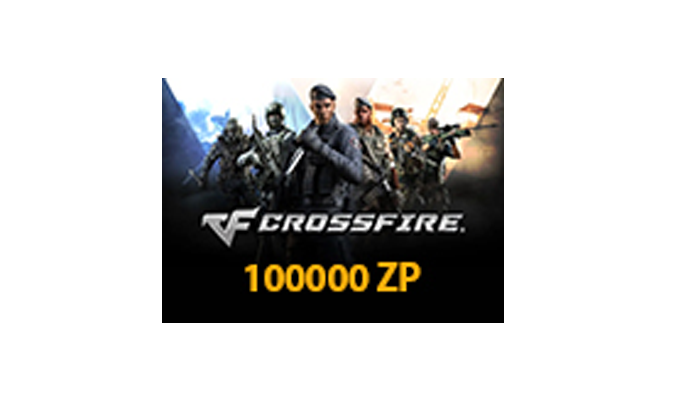شراء بطاقة كروس فاير - 100000 ZP بسرعه و بطريقة آمنة ومضمونة و بأرخص الاسعار | ايزي باي فور نت