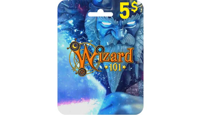 شراء KingsIsle Wizard $5 بسرعه و بطريقة آمنة ومضمونة و بأرخص الاسعار | ايزي باي فور نت