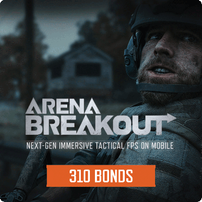 شراء Arena Breakout - 310 bonds بسرعه و بطريقة آمنة ومضمونة و بأرخص الاسعار | ايزي باي فور نت